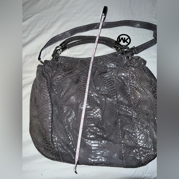 Michael Kors Reptile Bag - Picture 15 of 16